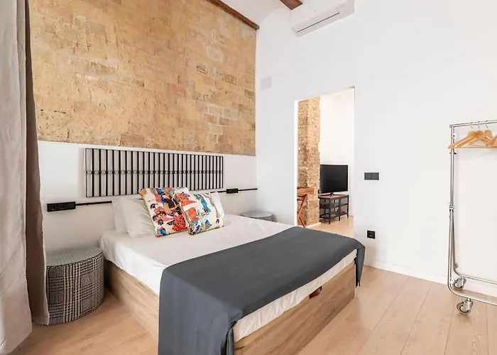 Appartement Pr27 Valencia