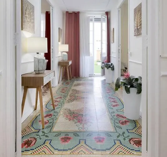 Family Century House With Terrace And Parking * Βαλένθια