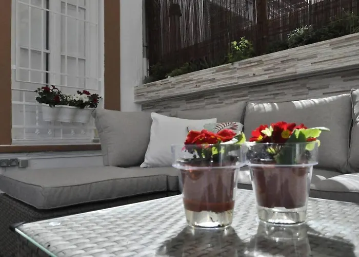 Διαμέρισμα Family Century House With Terrace And Parking