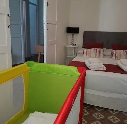 Διαμέρισμα Family Century House With Terrace And Parking