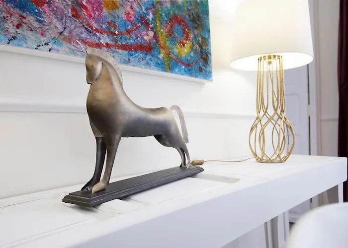 Διαμέρισμα Family Century House With Terrace And Parking