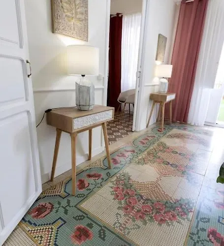 Family Century House With Terrace And Parking Βαλένθια