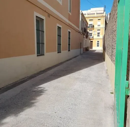 Διαμέρισμα Family Century House With Terrace And Parking Βαλένθια