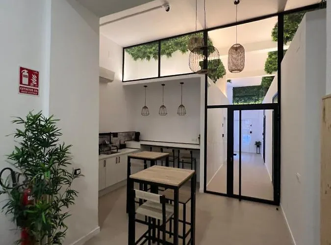 Gasthuis Nina Mala Valencia