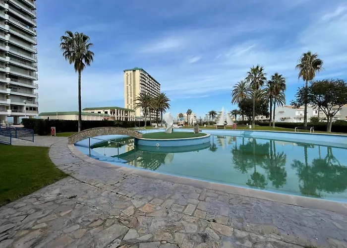 Apartment Travel Habitat Playa Del Puig Valencia