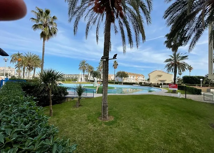 Travel Habitat Playa Del Puig Apartment Valencia