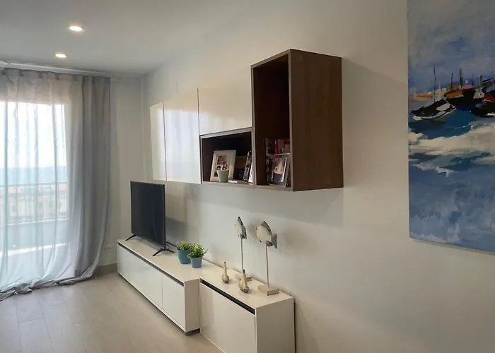 Travel Habitat Playa Del Puig Apartment Valencia