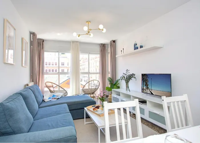 Lejlighed Singularstays El Grao