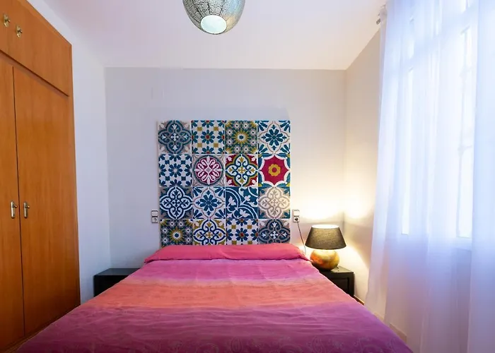 Cozy Near The Center, Torres De Serrano شقة