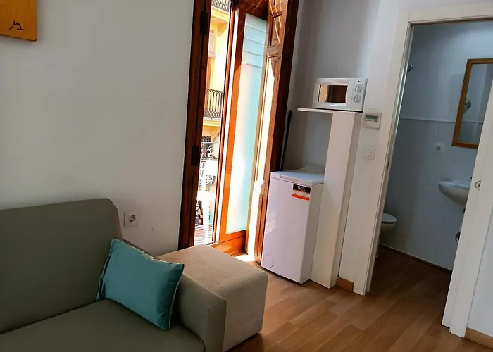 Tossal Apartament Walencja