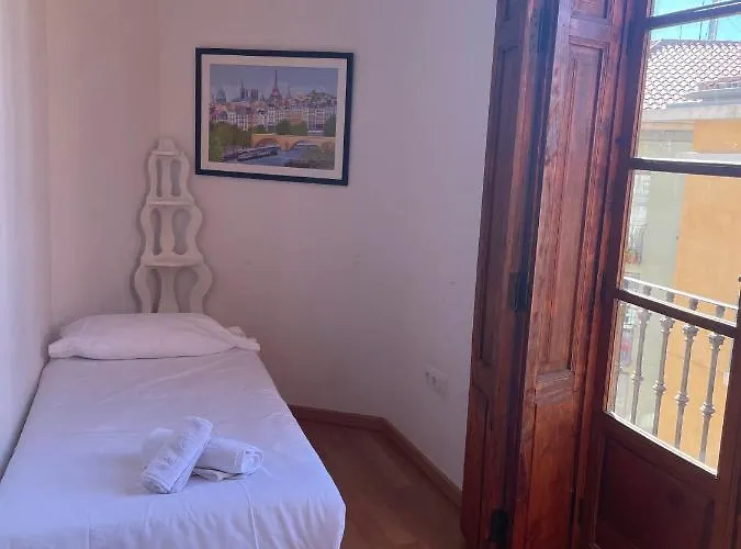 Apartament Tossal Walencja