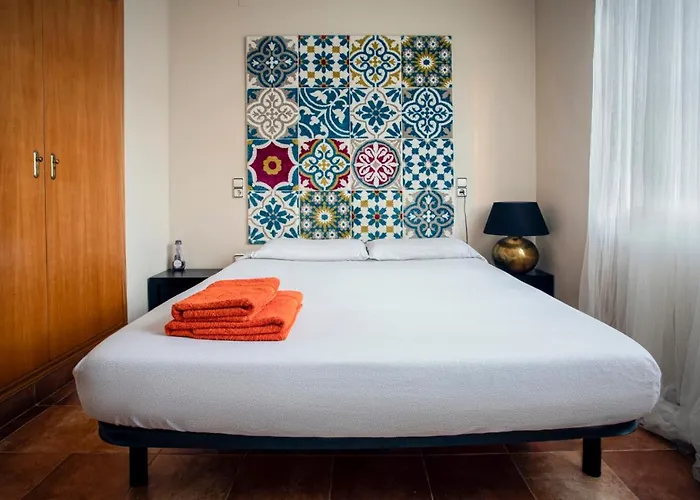 Cozy Near The Center, Torres De Serrano *