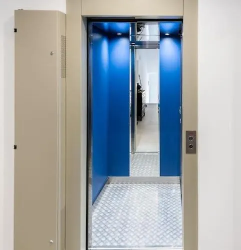 En Playa Malvarrosa Con Bano Privado -no Ac- Gæstehus Valencia