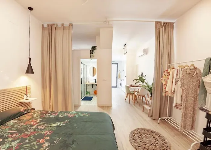 아파트 Rb - Urban Loft Retreat, Comfort & Good Location