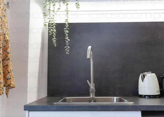 아파트 Rb - Urban Loft Retreat, Comfort & Good Location *