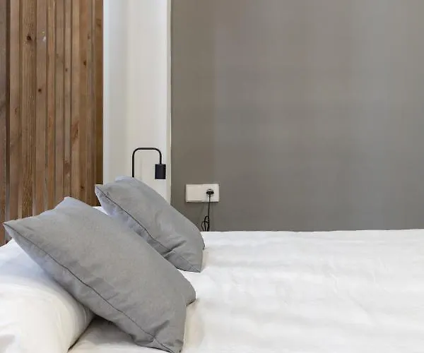 Acogedor Centrico Mj Apartment Valencia