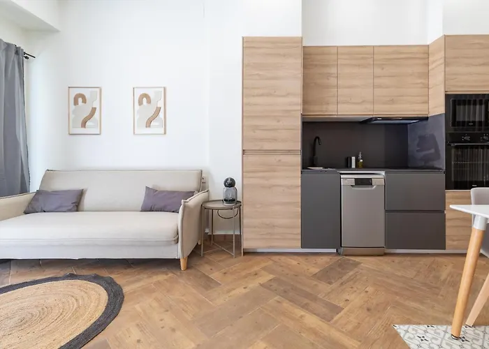 Acogedor Centrico Mj * Valencia