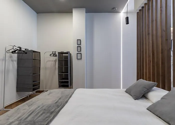 Acogedor Centrico Mj *