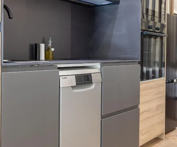 Apartment Acogedor Centrico Mj Valencia