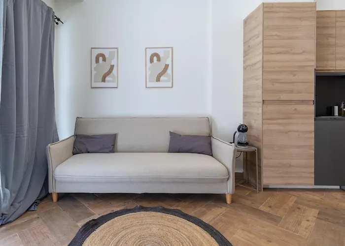 Acogedor Centrico Mj *