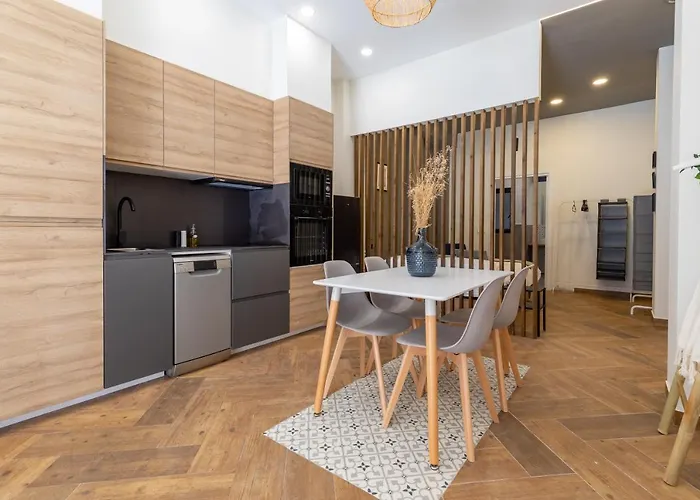 Acogedor Centrico Mj Apartment *