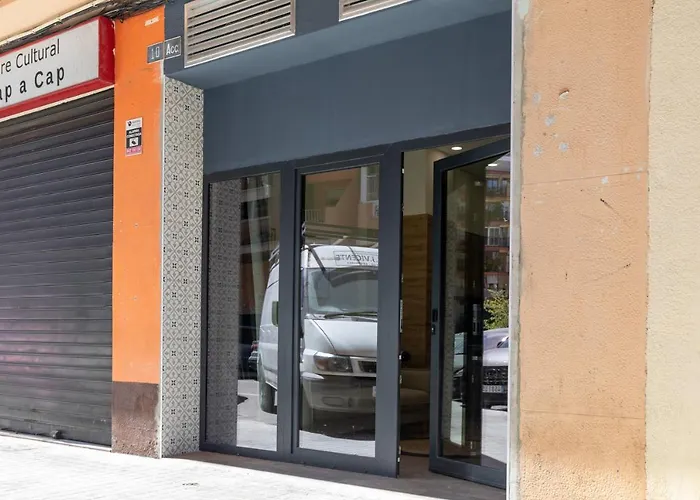 Acogedor Centrico Mj