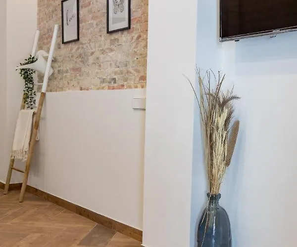 Apartment Acogedor Centrico Mj