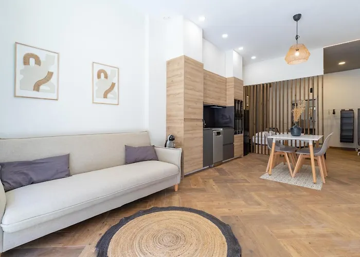 Acogedor Centrico Mj Apartment Valencia