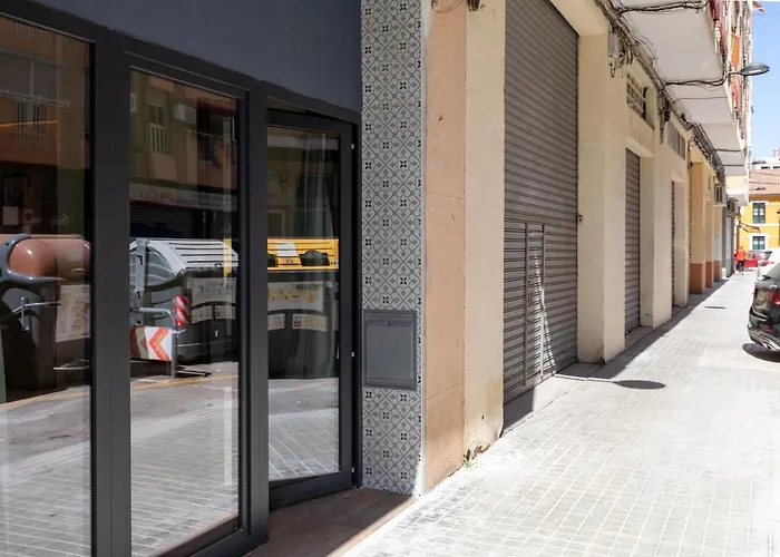 Acogedor Centrico Mj * Valencia