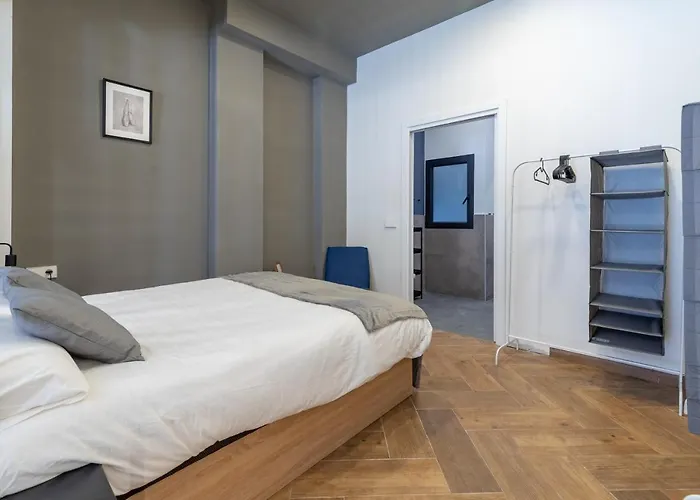 Apartment Acogedor Centrico Mj Valencia