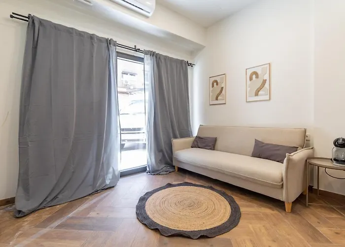 Apartment Acogedor Centrico Mj *