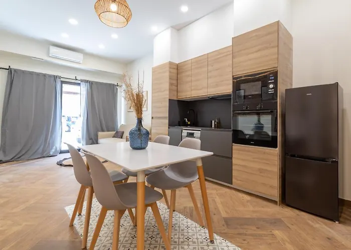 Acogedor Centrico Mj