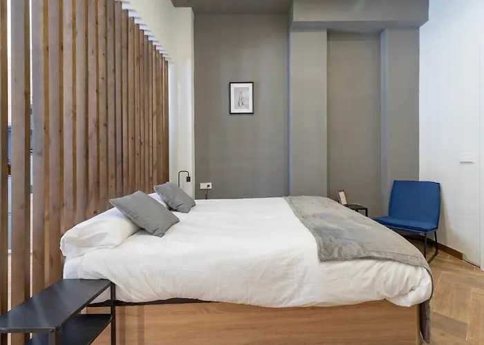 Apartment Acogedor Centrico Mj *