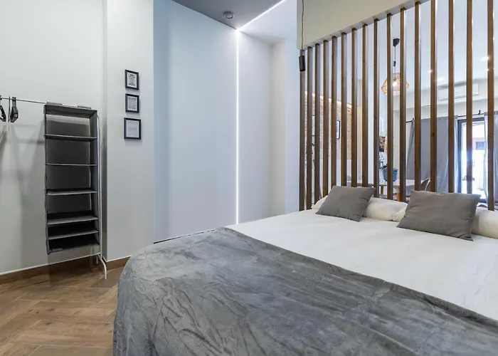 Acogedor Centrico Mj