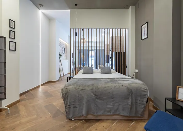 Apartment Acogedor Centrico Mj