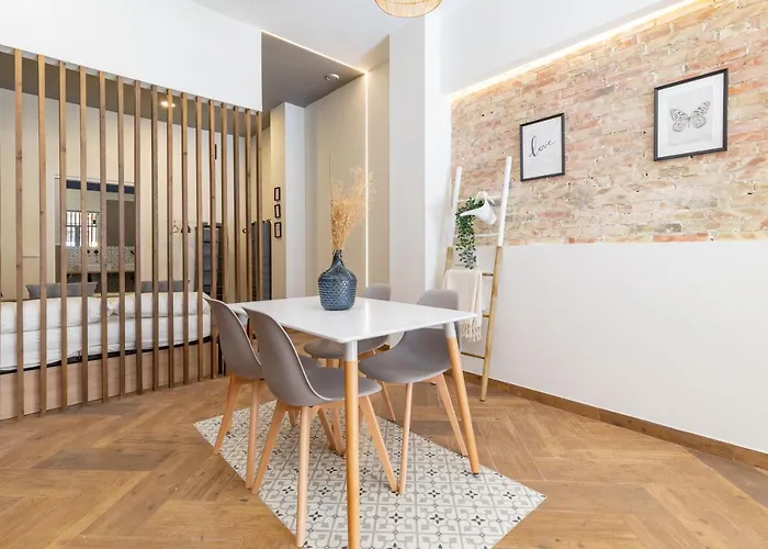 Acogedor Centrico Mj Apartment Valencia