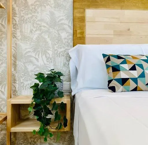 Lejlighed Florit Flats - The Cabanyal Suites 02 Valencia