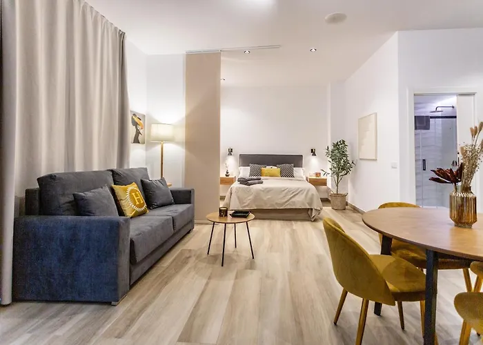 公寓 Deluxe - Aiora