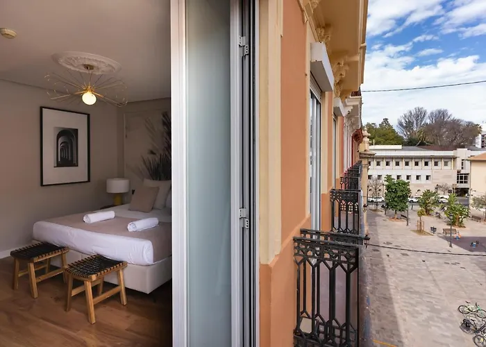 & Co. J. Botanico Boutique 3* Valencia