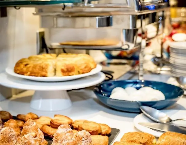 Hotell Zenit Valencia