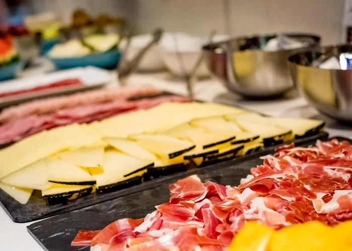 Hotell Zenit Valencia