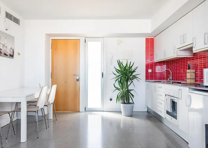 Pintor, Lovely Phenthouse With Amazing Terrace * Valencia