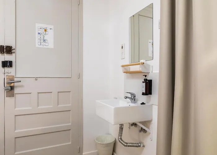 Gæstehus Alicante By Moontels *