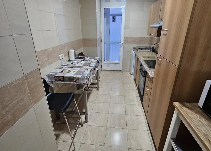 Apartamento Turia *