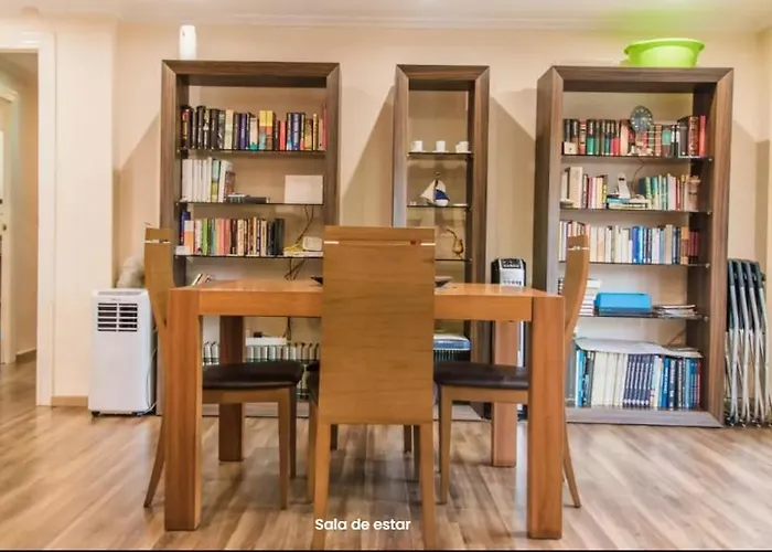 Aa La Nueva Fe Apartment