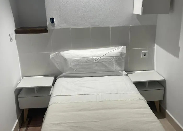 Διαμέρισμα Alojamiento Ricar