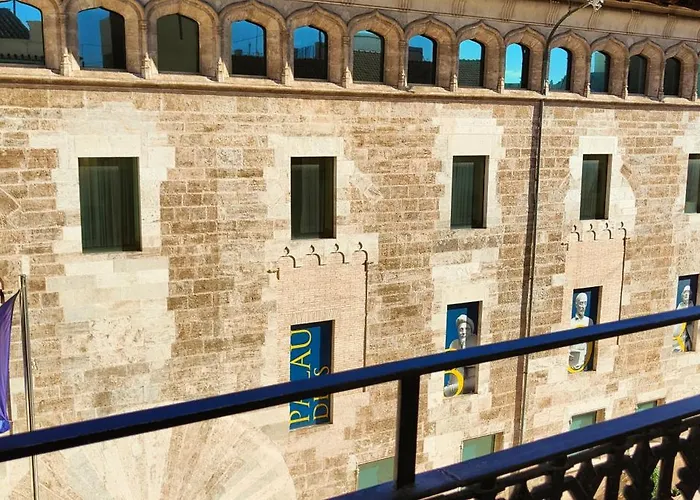 San Lorenzo Boutique Plaza Valencia