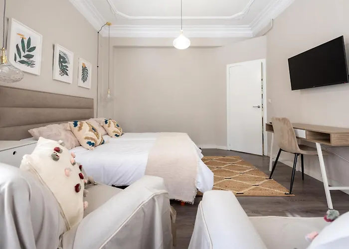 Near The Plaza De Toros *