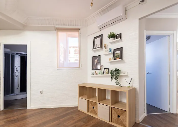 شقة Near The Plaza De Toros فالنسيا