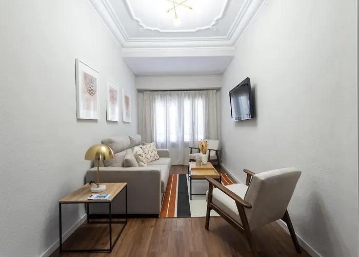 Near The Plaza De Toros *